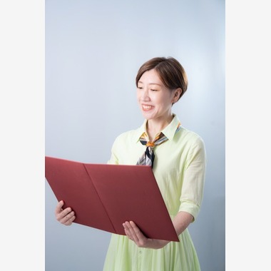 Photography_KanaUが撮影した「司会＆ナレーターのプロフィール(都内某スタジオ)」の写真