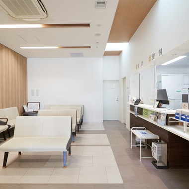 森田寫眞館が撮影した「クリニック」の写真