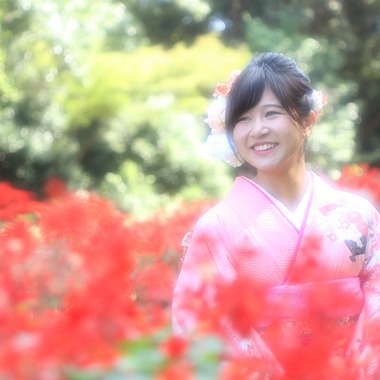 Photographer  Tomoが撮影した「成人式」の写真