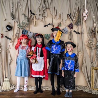 Hamuこども写真館が撮影した「ハロウィン」の写真