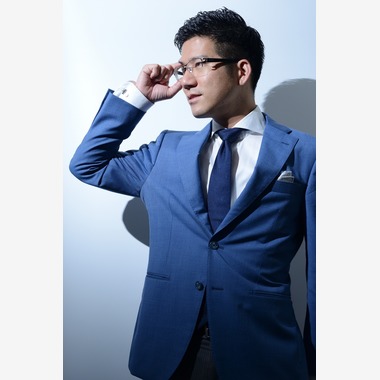 合同会社アルステクトが撮影した「企業紹介写真_社長」の写真