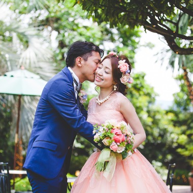 ウェディングピクチャーズ (斉藤幸城)が撮影した「ウェディング当日撮影」の写真