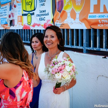 Hollywood Eventsが撮影した「December Wedding」の写真