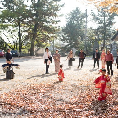 photo by Dokocaが撮影した「七五三」の写真