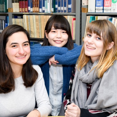 海住写真事務所が撮影した「大学広報」の写真