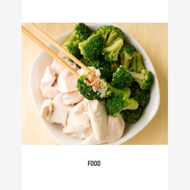 中西祐司が撮影した「料理」の写真