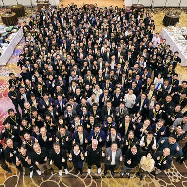 大橋裕紀が撮影した「企業式典イベント撮影」の写真