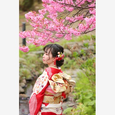 出張撮影　FotoMatograph　間藤　恒が出張撮影した「22.03.29あらい様」の家族写真