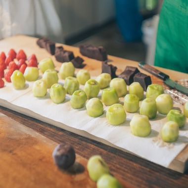 umimoyamamoworksが撮影した「食と農のイベント写真（集合写真、料理、イベント）」の写真