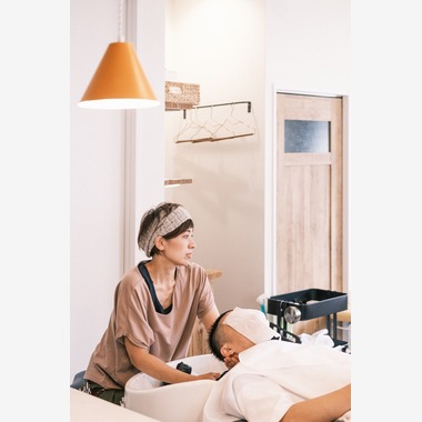 スタジオトモロが撮影した「サロン」の写真