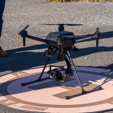 Y’s photo serviceが撮影した「sonyドローンイベント写真」の写真