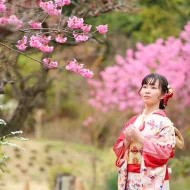 出張撮影　FotoMatograph　間藤　恒が出張撮影した「22.03.29あらい様」の家族写真