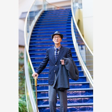 クアンタムネットが出張撮影した「古希のお祝い」の家族写真