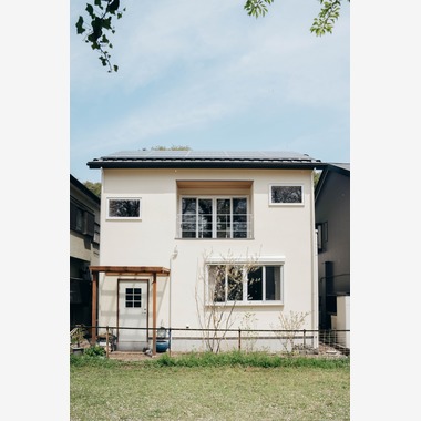 菊村夏水が撮影した「工務店施工事例」の写真