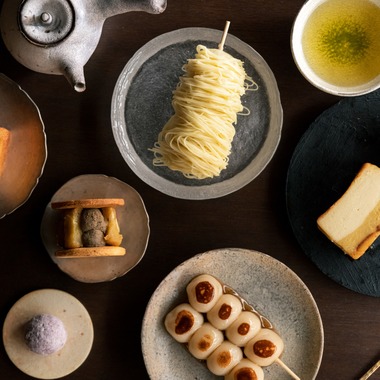 櫻井一平が撮影した「店舗&フード撮影」の写真