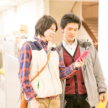 studio HATOYAが撮影した「エンゲージメントフォト（学校）」のウェディングフォト