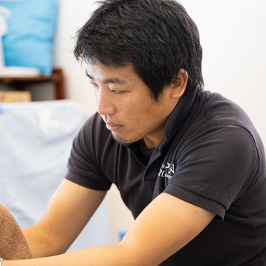 青柳光昭が撮影した「整骨院撮影」の写真