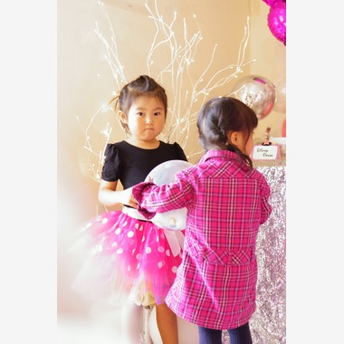 あさぎフォト　喜多紀子が撮影した「バースデーパーティー」の写真