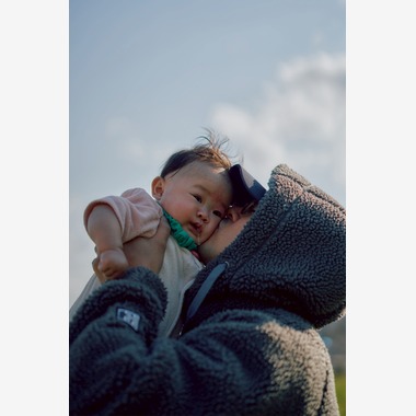 Hiroki Anzaiが出張撮影した「Family Photo」の家族写真