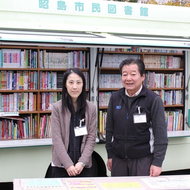 渡邉博海が撮影した「ビジネス取材」の写真