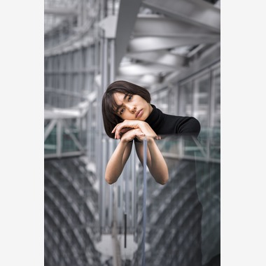 カツマトシアキが撮影した「圧倒的にインパクトがあるポートレート撮影！」の写真