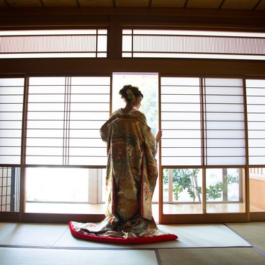 studio HATOYAが撮影した「婚礼写真5」のウェディングフォト