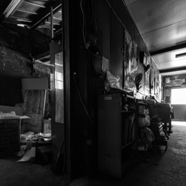 スタジオファンタスが撮影した「人間ドキュメンタリー」の写真