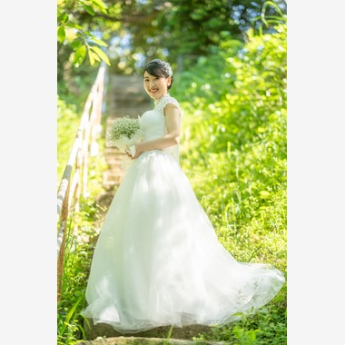 umiyamastudioが撮影した「長崎wedding photo」のウェディングフォト