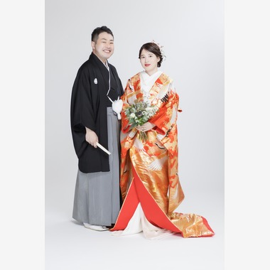 中西　諒が撮影した「ハレの日」のウェディングフォト