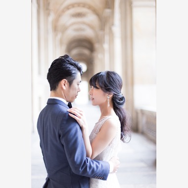 Photo taken by Floraison - Wedding Photoshoot in Paris