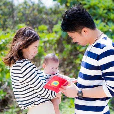 NanoStyleが撮影した「沖縄ファミリーフォト」の写真