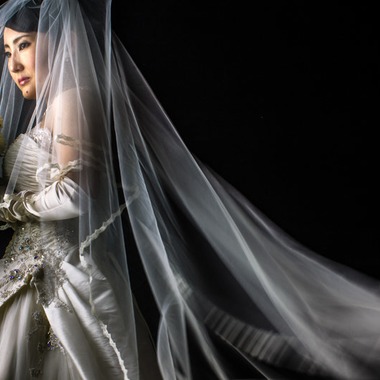 阿部写真館　大阪本町 靭公園前が撮影した「スタジオ」の写真