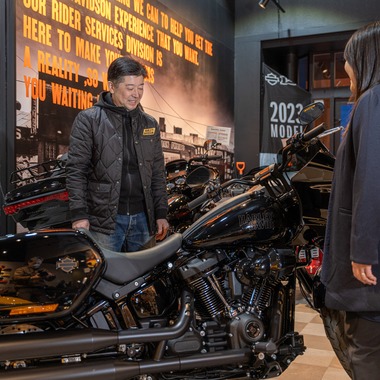 高田　悟が撮影した「Harley-Davidson®」の写真