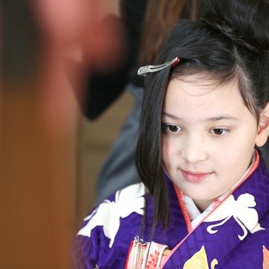 出張撮影HUG TIMEが撮影した「七五三撮影 in 茅ヶ崎」の写真