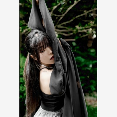 児玉 一成が撮影した「ポートレート（女性）」の写真