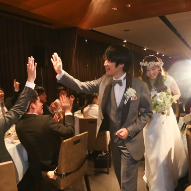 tumiki photoが撮影した「結婚式当日」の写真