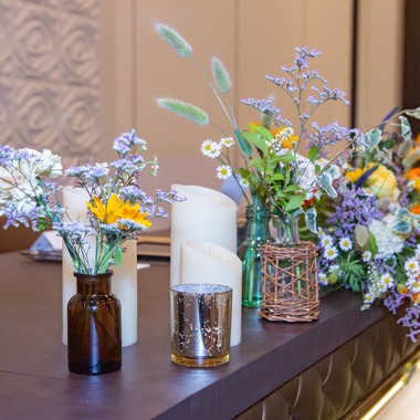 おくやま映像Laboが撮影した「ウエディングパーティー」の写真