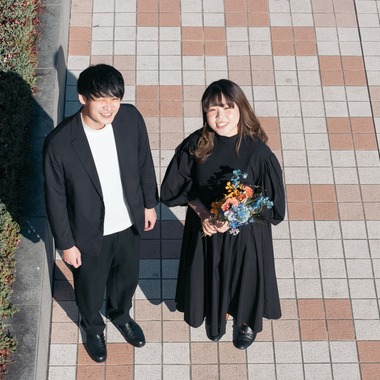 Photo taken by スタジオトモロ - engagement photo