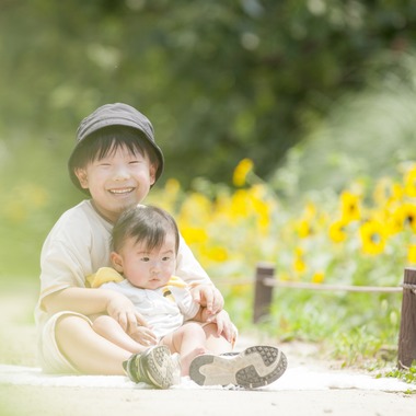 スタジオミルクが撮影した「ひまわり撮影＠昭和記念公園」の写真