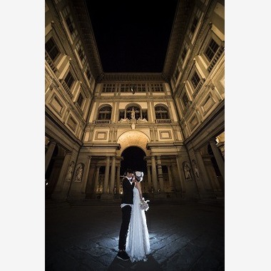 24to Produceが撮影した「フィレンツェ」のウェディングフォト