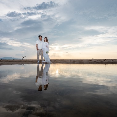 鬼塚 巧也が撮影した「マタニティフォト」の写真