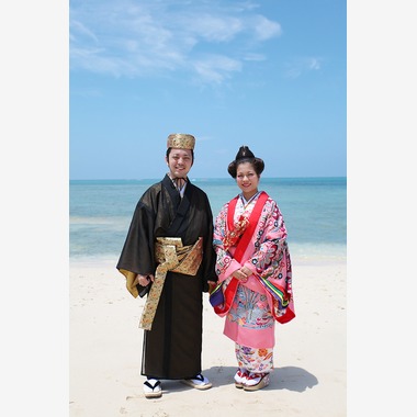 ssa photographyが撮影した「琉装ロケーションフォト」の写真