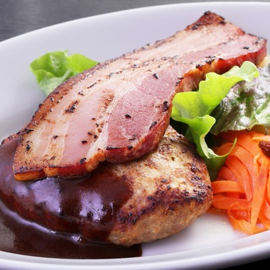 森安　照が撮影した「レストランメニュー」の写真