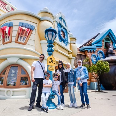 アトリエ　エピカ/清水　一哉が撮影した「遊園地の冒険！」の写真