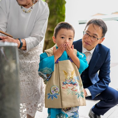 Skylead Japanが撮影した「七五三(赤坂日枝神社+増上寺)」の写真