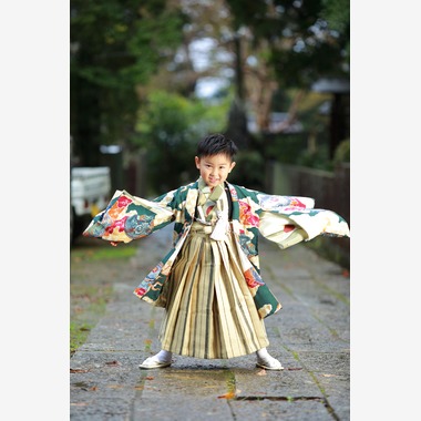 Human worksが撮影した「七五三」の写真