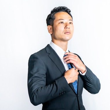 吉田　亘が撮影した「Issei Hamana Portrait in Tokyo」の写真