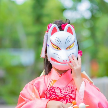 ミーチェ フォトが撮影した「『七五三撮影』」の写真