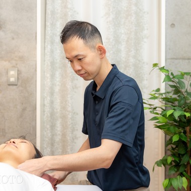 大森光太郎・K-PHOTOが撮影した「整体院開業HP撮影」の写真