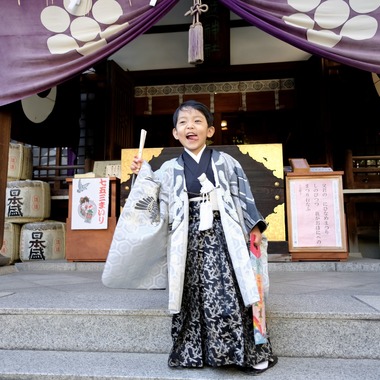 TAKAHIKO  SATOが撮影した「七五三」の写真